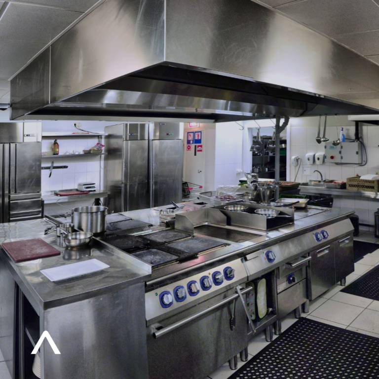 Commercial Kitchen